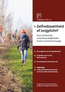 Zelfredzaamheid of zorgplicht 8