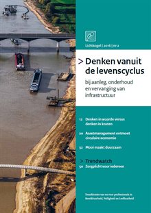 Denken vanuit de levenscyclus 8