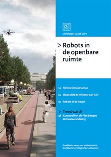 Robots in de openbare ruimte 9