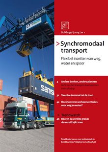 Synchromodaal transport