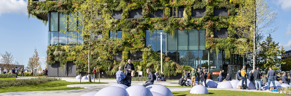 Duurzame financiering Aeres Hogeschool Almere