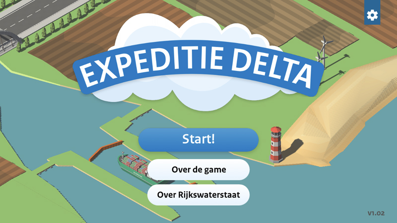 Expeditie Delta