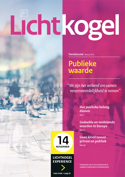 Lichtkogel Publieke waarde nieuwe editie
