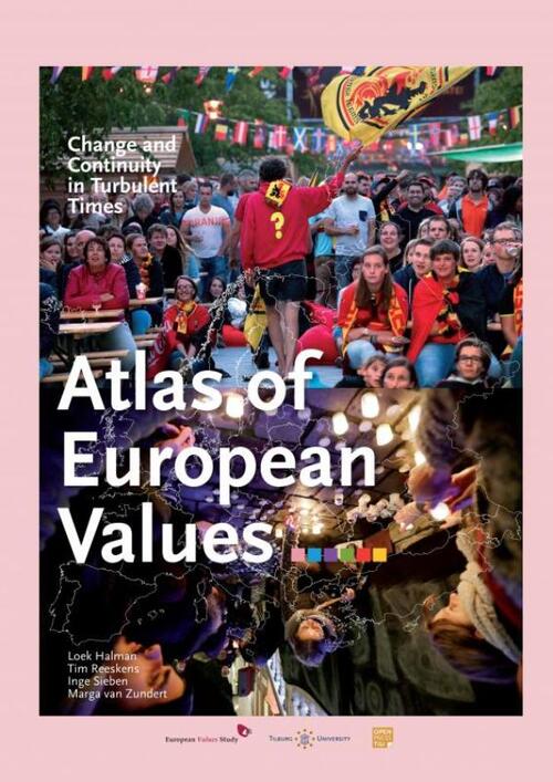 Atlas of European Studies