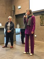 Lichtkogel Experience Publieke waarde Ingeborg Absil