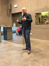 Lichtkogel Experience Publieke waarde Robert Duiveman