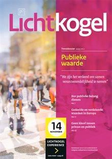 Lichtkogel Publieke waarde