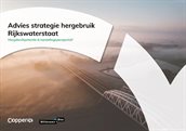 Link naar pagina met onderzoeksrapporten: Advies strategie hergebruik Rijkswaterstaat : hergebruikpotentie & handelingsperspectief