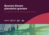 Link naar projectpagina: Bouwen binnen planetaire grenzen