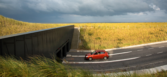 Parkeergarage Katwijk aan Zee