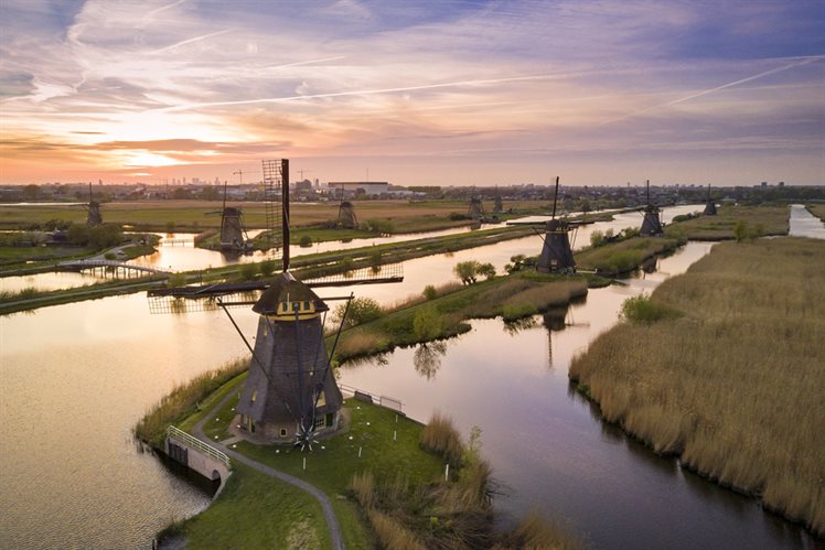 Kinderdijk