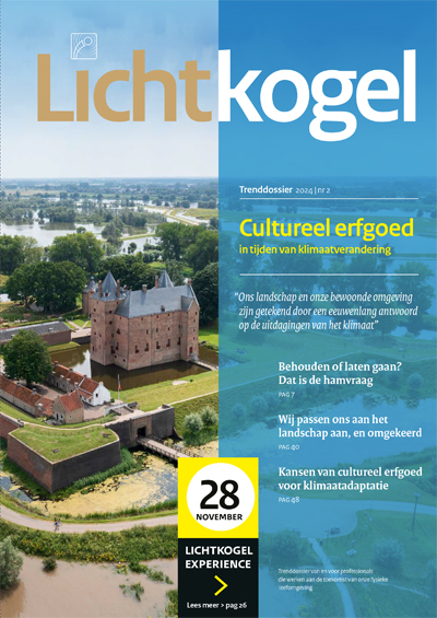 Lichtkogel Cultureel erfgoed