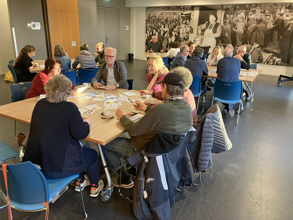 Cultureel erfgoed Workshop