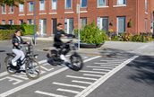 De kwetsbare fietser