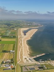 Prins Hendrikzanddijk staand