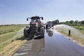 Dijken nathouden