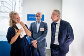 De Toekomst aan Tafel bij Nationaal Deltacongres