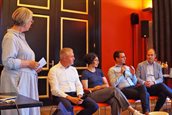 Panelgesprek