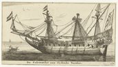 2. Spiegelretourschip VOC de Salamander 800px