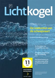LK Scheepvaart Cover