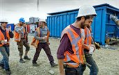 Arbeidsmigranten in de bouw