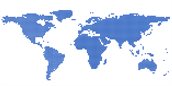 Wereldkaart