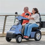 Duoscootmobiel