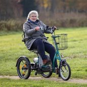 Scootmobielfiets